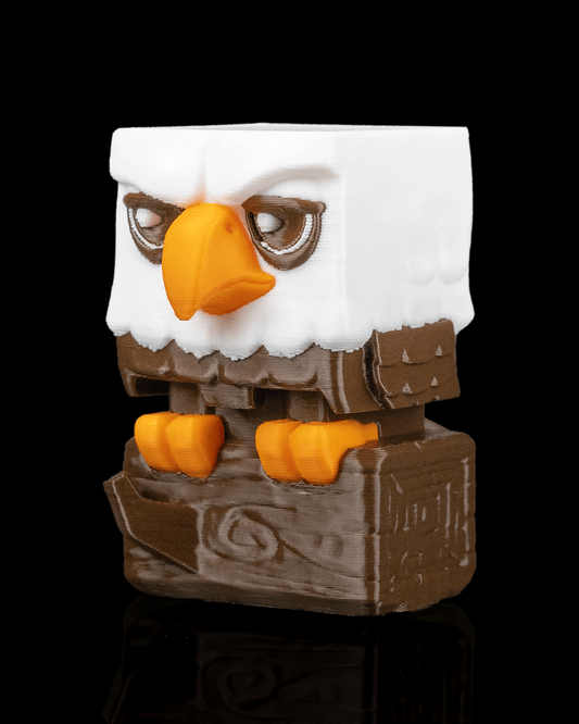 Cube Eagle Clicker