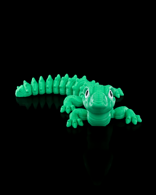 Articulating Gator