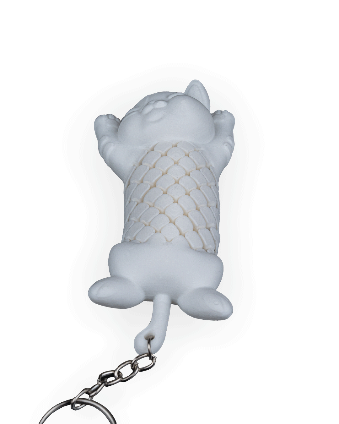 Cat Keychain