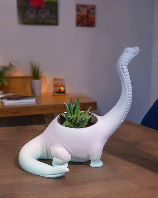 Dinosaur Flower pot