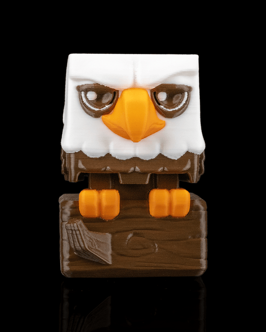 Cube Eagle Clicker