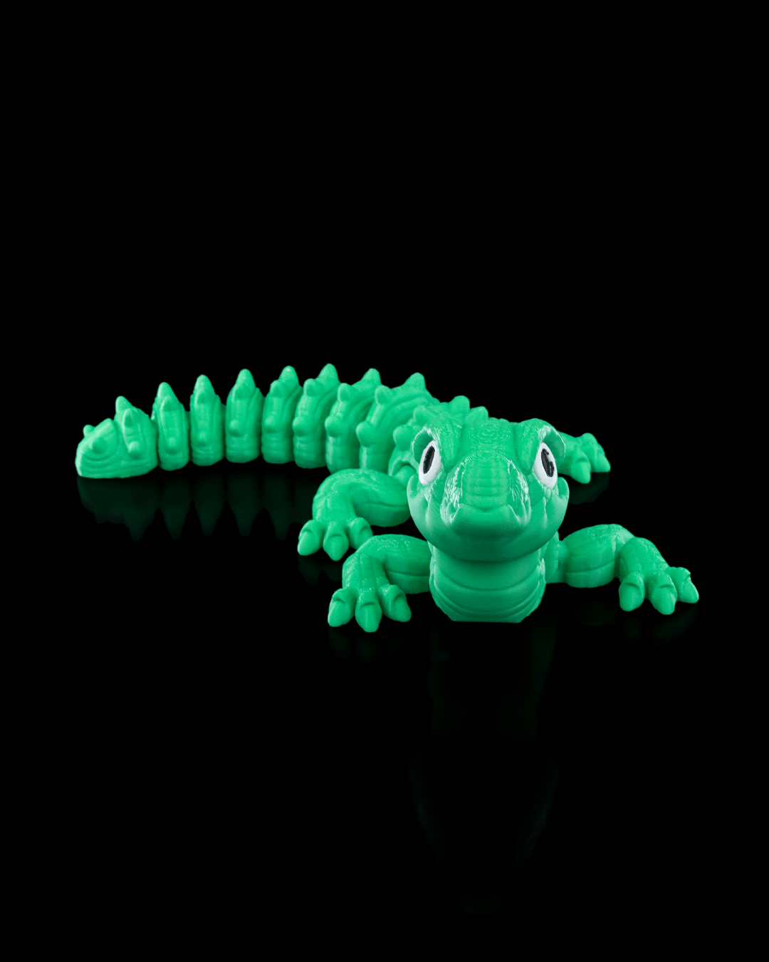 Articulating Gator
