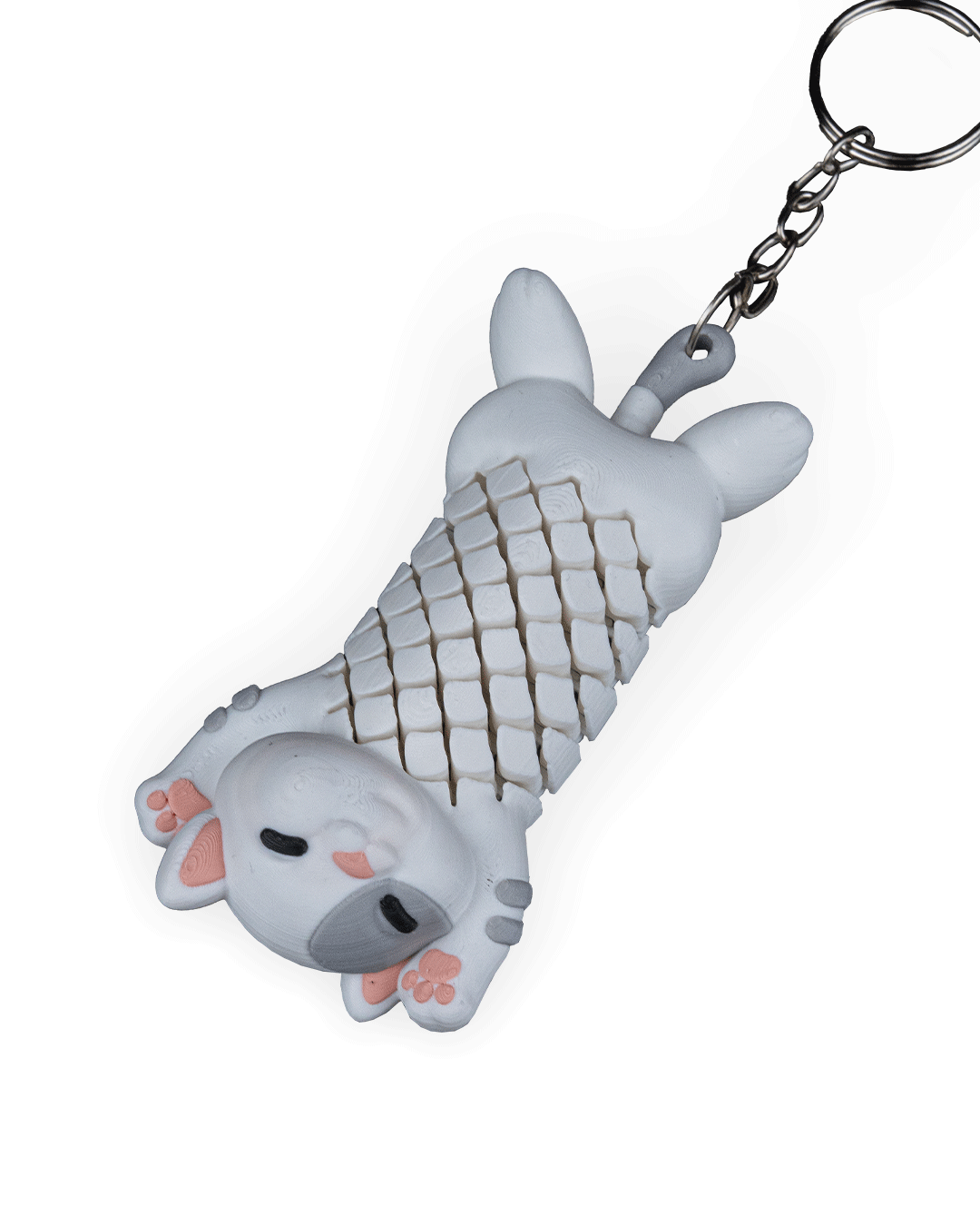 Cat Keychain