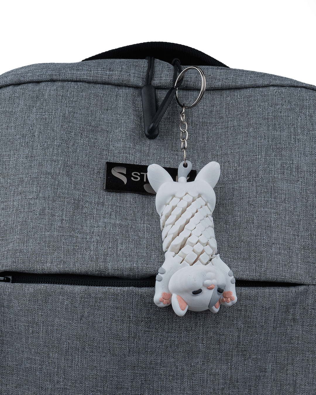 Cat Keychain
