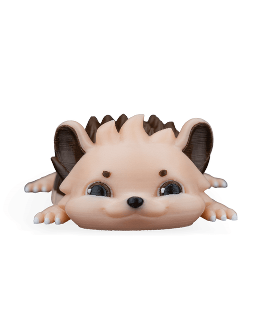 Hedgehog Key chain