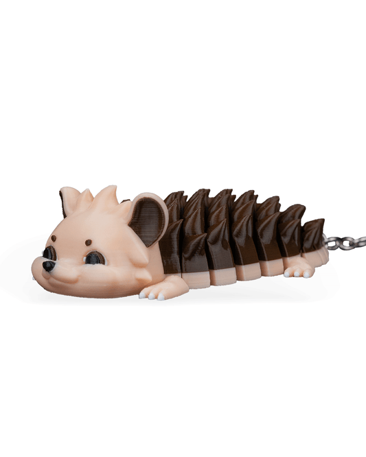 Hedgehog Key chain