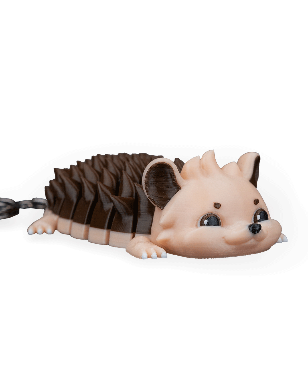Hedgehog Key chain