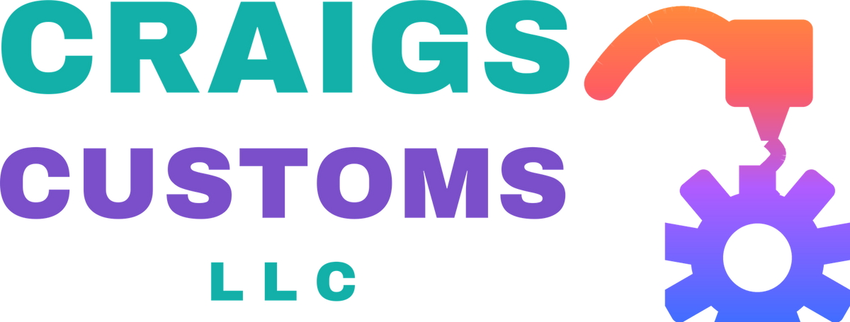 Craigs Customs LLC logo